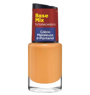 Esmalte Cora Cuidados Especiais Base Mix Complexo Multiativos