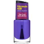 Esmalte Cora 10ml Espec.top Coat Ult.brilho