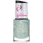 Esmalte Cora 10ml New Glitte Chama N. Brilho