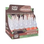 Ampola Natu Hair 10ml C.24 Antiqueda