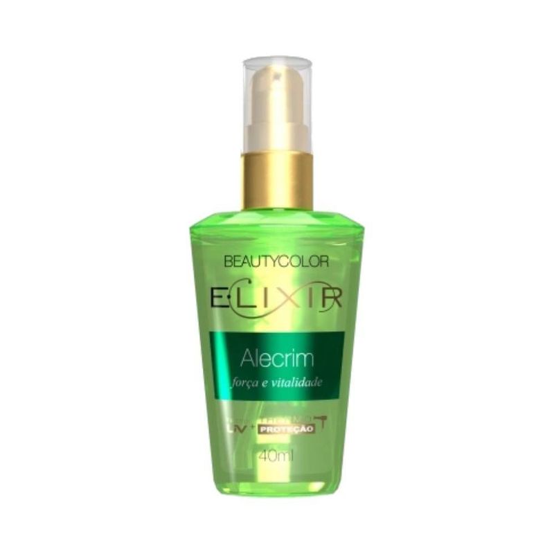 Elixir Capilar Beauty Col 40ml Alecrim