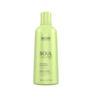 Ativador De Cachos Richee 500g Soul Cacheada