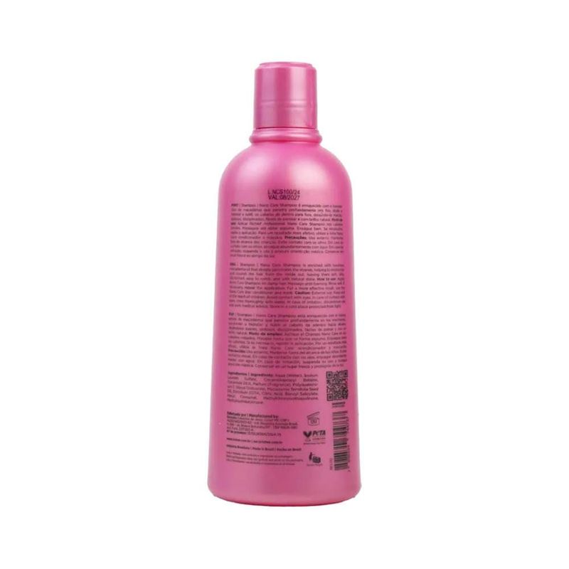 Shampoo Richee 500g Ab Nano Care