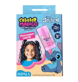 Maq Cap Impala 7,5g Giz Col.cab.maluco Stitch Ange