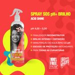 Spray Soul Power 315ml Sos Ph.brilho