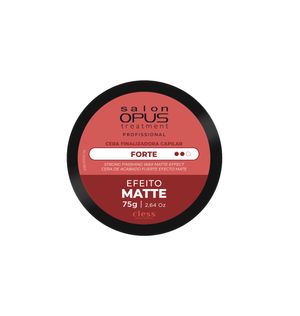 Cera Finalizadora Cless 75g Salon Opus Fort.ef Matte