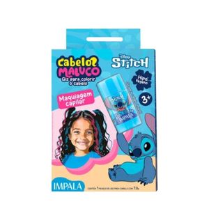 Maq Cap Impala 7,5g Giz Col.cab.maluco Stitch