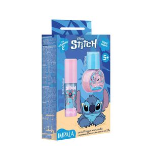 Kit Impala Esm+brilho 8,3g Inf.stitch Angel