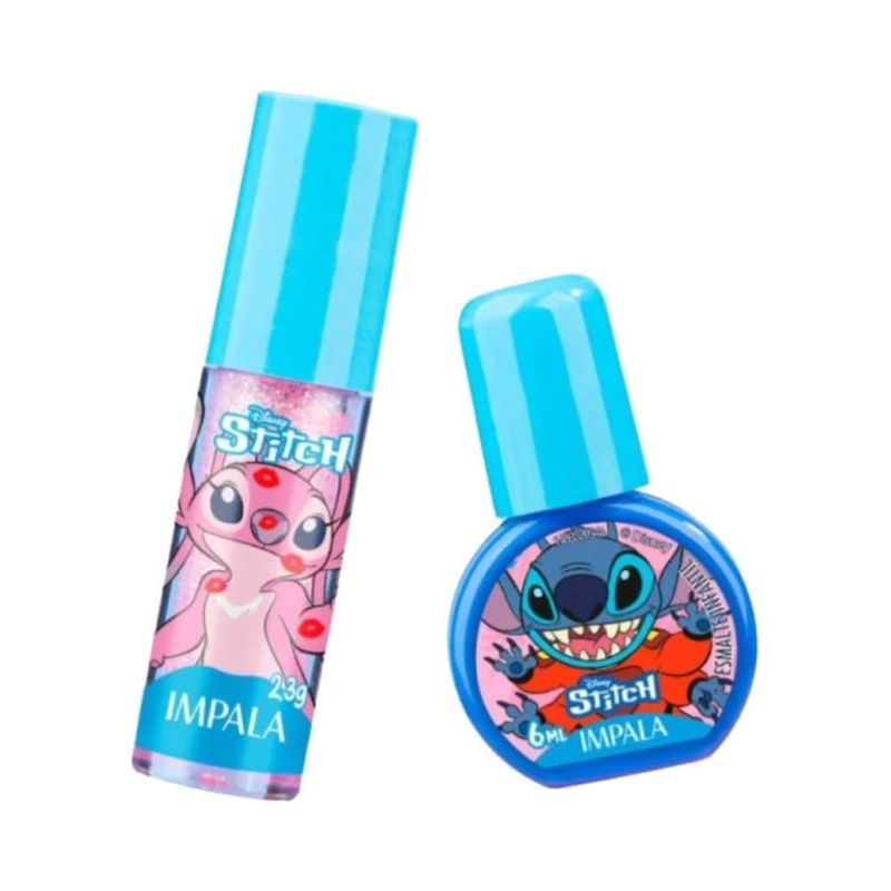 Kit Impala Esm+brilho 8,3g Inf.stitch