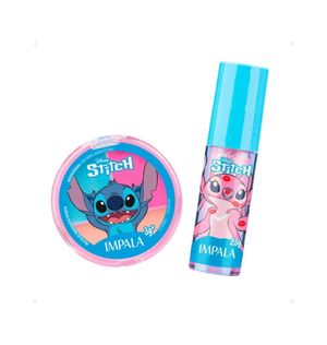 Kit Impala Maq+brilho 5,5g Inf.stitch