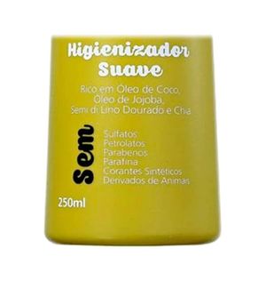 Shampoo Richee 500ml Soul Cachos Higieni.suave