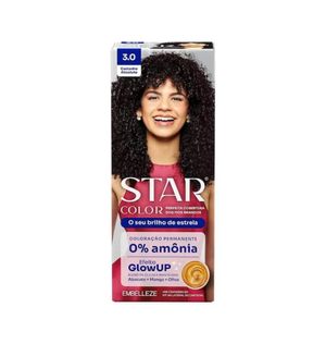 Coloração Star Color 3.0 Castanho Absoluto