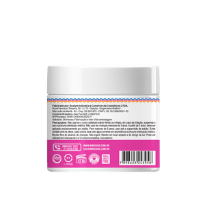 Manteiga Widi Care Jubinha Nutrição Intensiva 300g