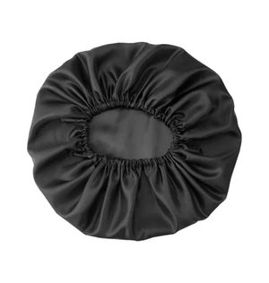 Touca Dompel Cetim 392 Preta