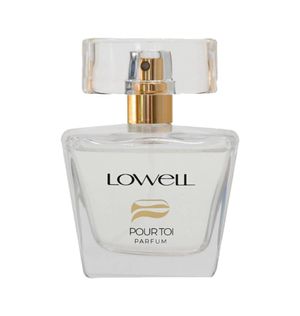 Perfume Para Cabelo Lowell 75ml E Corp.pro Parfum