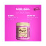 Geleia Seda 500g Boom Volumao Maximo