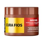 Mascara Capilar Eico 270g Cura Fios