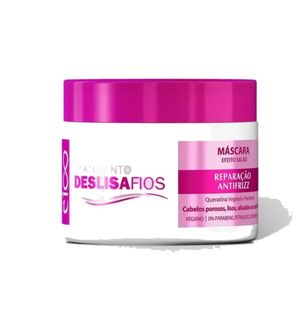 Mascara Capilar Eico 270g Trat.delisa Fios