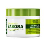 Mascara Capilar Eico 270g Efeito Salao Babosa