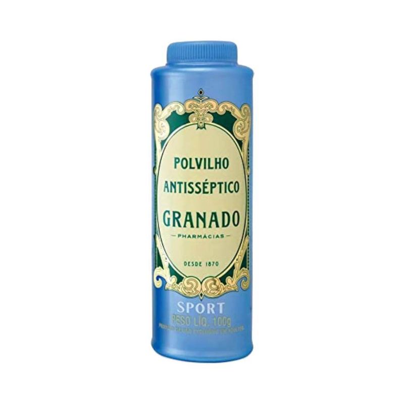 Polvilho Granado 100g Granado Sport
