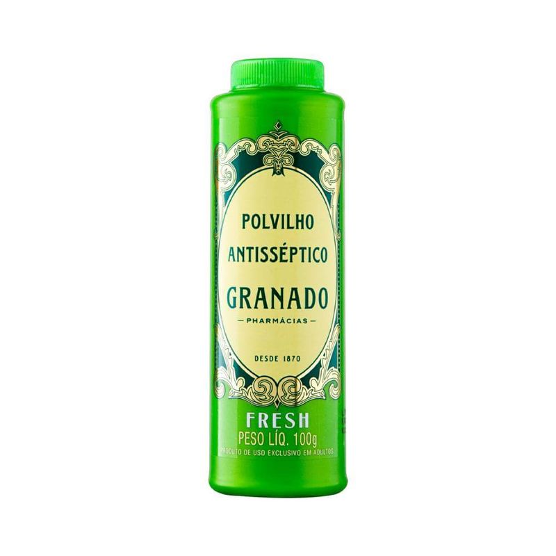 Polvilho Granado 100g A.sept.granado Fresh