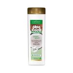 Shampoo Capicilin 250ml Oleo De Coco Umect.