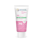 Protetor Solar Facial Anasol 40g Tsd Anti.ol Claread.fps 70