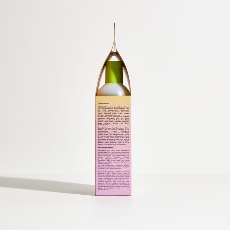 Kit Deva Sh+cond 710ml Low.poo