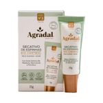 Creme Gel Agradal 15g Sec.espinhas Bio Control