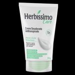 Desodorante Creme Herbissimo 55g Care Monoi Ac. Hialu
