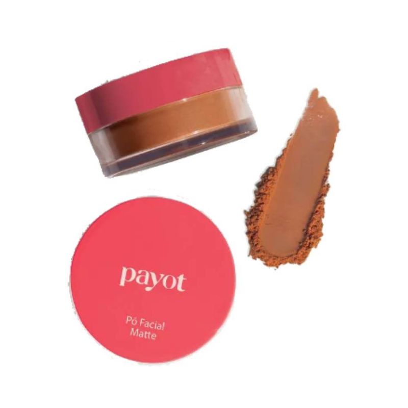 Po Facial Payot 15ml Matte 3