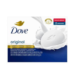 Kit Dove Sab 90g Original C/8