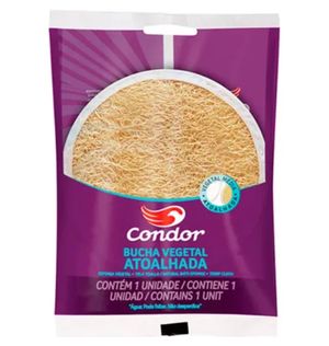 Bucha Condor Atoalhada