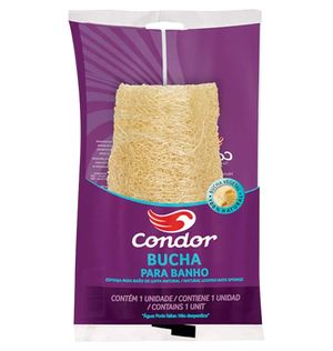 Bucha Condor Banho Condor Vegetal