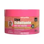 Esfoliante Corporal Biosoft 300g Mix De Frutas