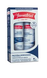 Kit Yamasterol Sh+cond 640ml Prot.hidrolisada
