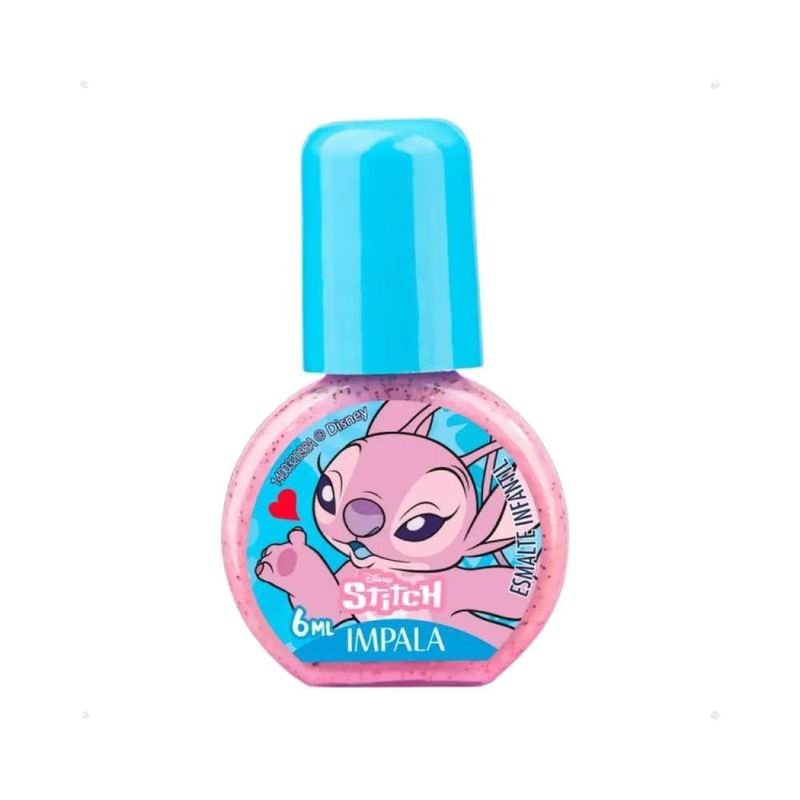 Esmalte Impala 6ml Inf.stitch Glit.brilho Angelical