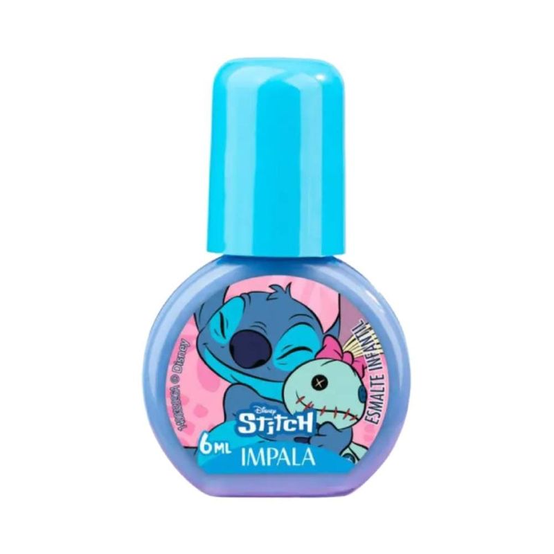 Esmalte Impala 6ml Inf.stitch Ohana Q.dizer Fam