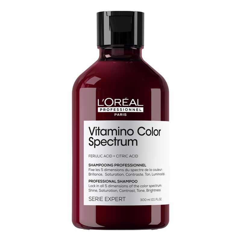 Shampoo Loreal 300ml Vitamino C.spectrum
