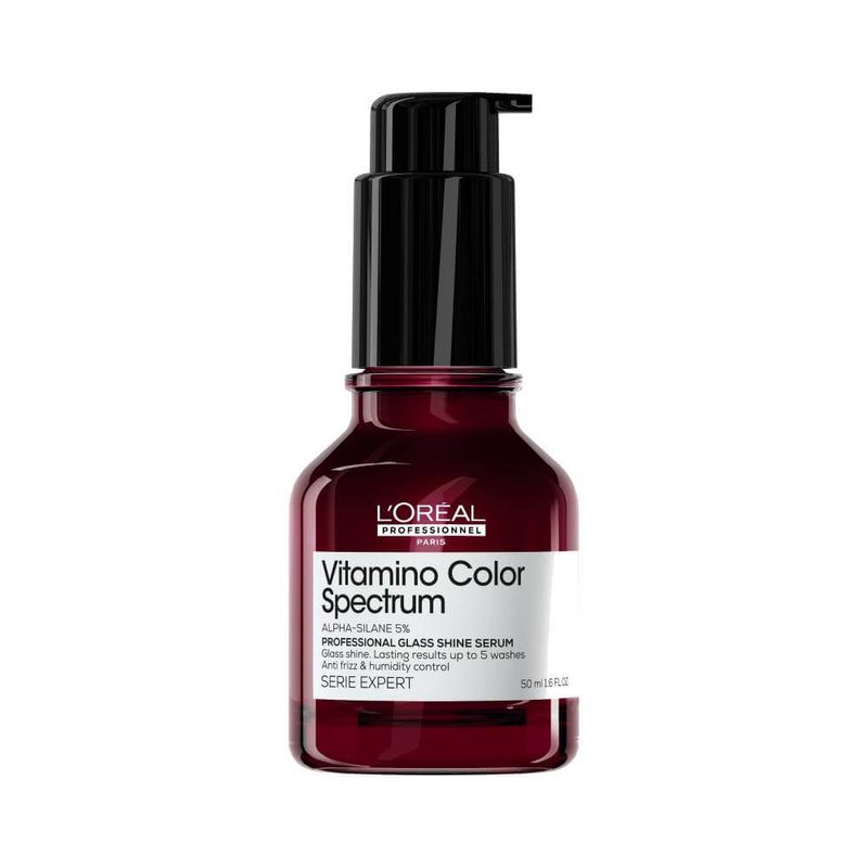 Serum Capilar Loreal 50ml Vitamino C.spectrum