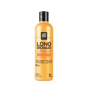 Shampoo Yama 280ml Long Repair Fortalecedor