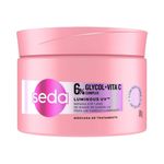 Mascara De Tratamento Seda 300g Luminous Uv