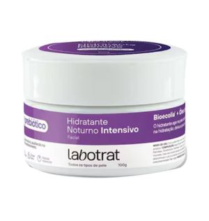 Hidratante Facial Labotrat Dermo Skin Noturno Intensivo 100g
