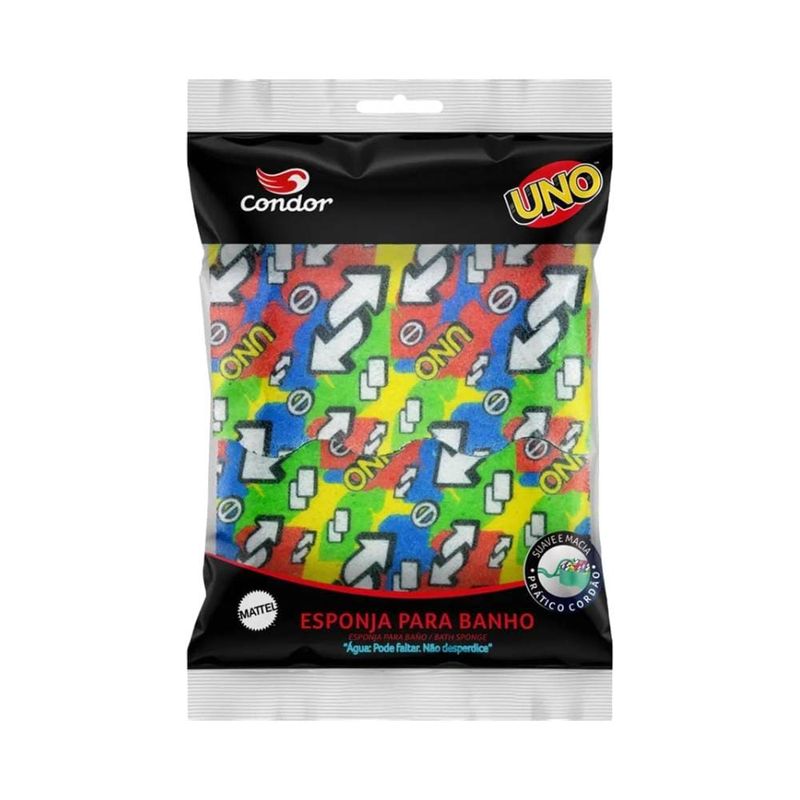 Esponja Condicionadoror Banho C/2