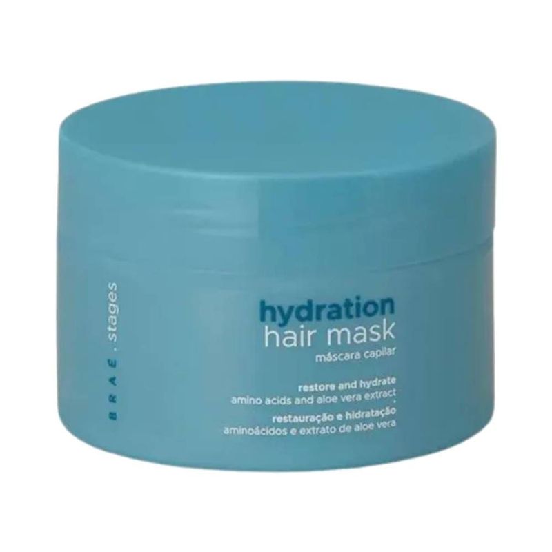 Mascara Capilar Brae 200g Stages Hydration