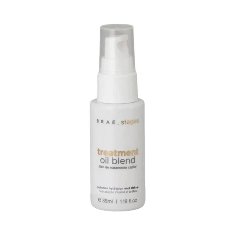 Oleo Capilar Brae 35ml Mix Trea.oil Blend