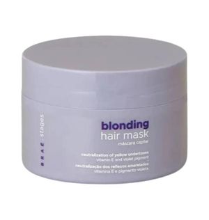 Mascara Capilar Brae 200g Stages Loiro Blonding