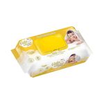 Toalha Umedecida Upa Bebe C/100 Premium