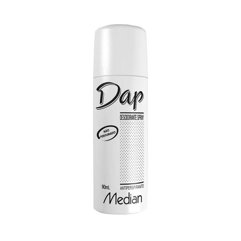 Desodorante Aerosol Dap 90g Dap Seco S/perf.
