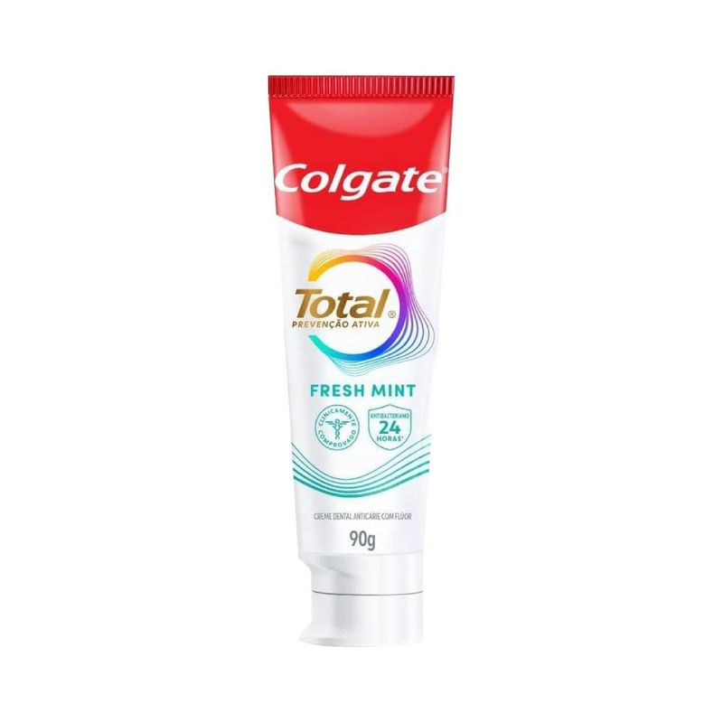 Creme Dental Colgate 90g T.12 Advanced Fresh